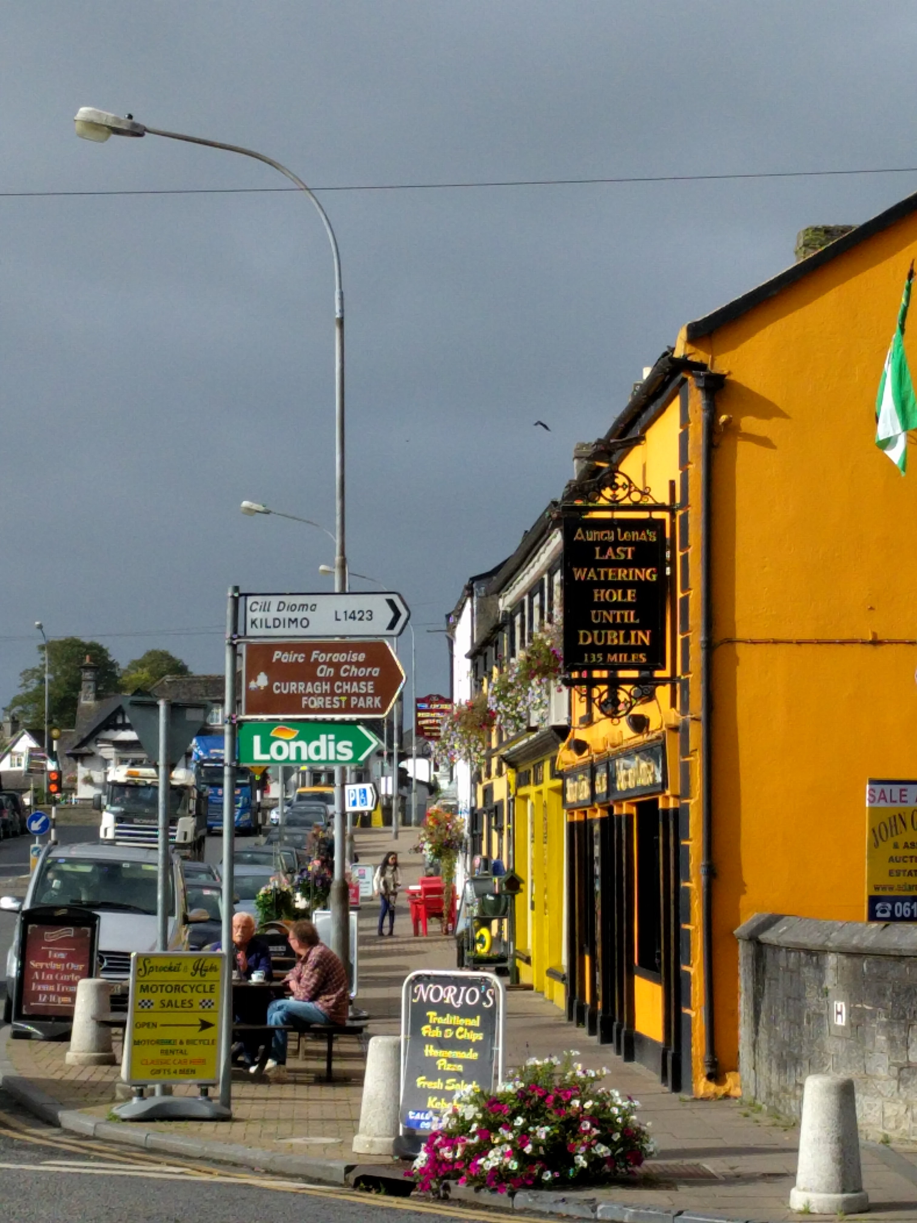 Adare, County Limerick